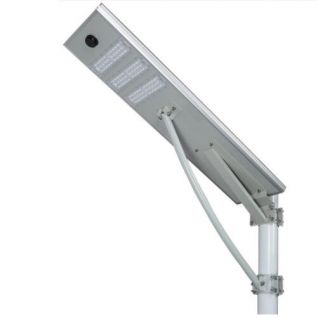 All in one 50W 60W solar street light