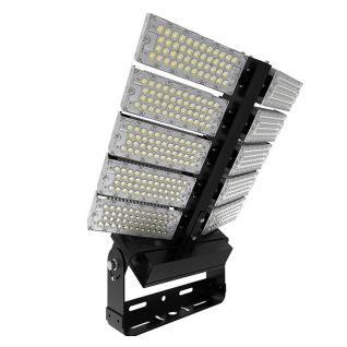 High Pole Lights - LED High Mast Lighting 600W-1440W