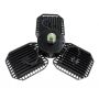 Deformable LED Garage light