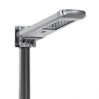 10W-80W Solar street light