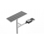 adjustable semi-integrated solar led street light