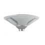 UFO solar street light