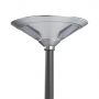 UFO solar street light