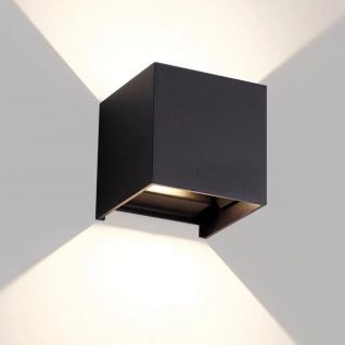 cube outdoor Wall light